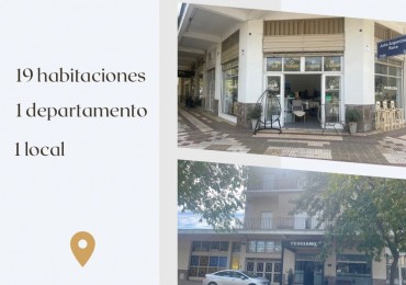 Hotel Teggiano - Saladillo