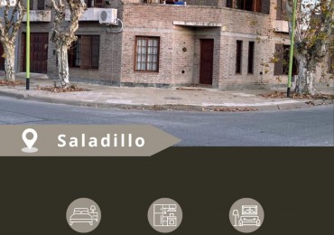 Casa 7 amb - Saladillo