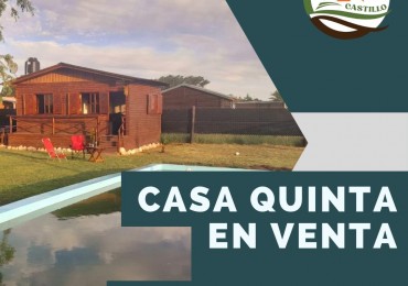 Casa Quinta - Olavarria