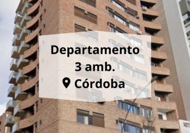 Departamento 3 ambientes - Cordoba Capital