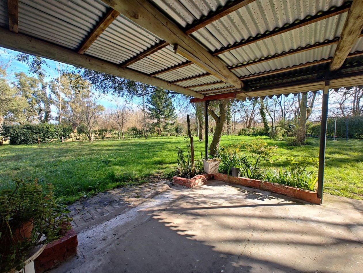 Hermosa Casa quinta 