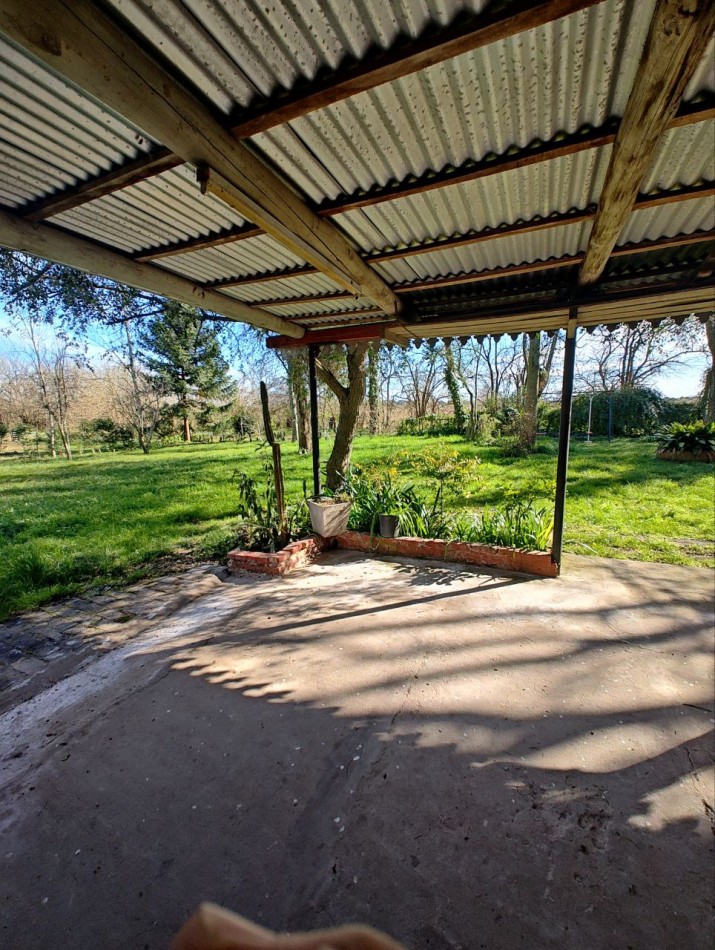 Hermosa Casa quinta 
