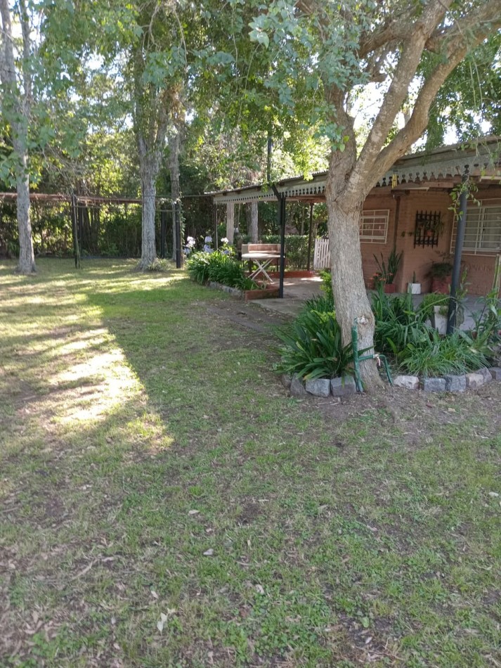 Hermosa Casa quinta 