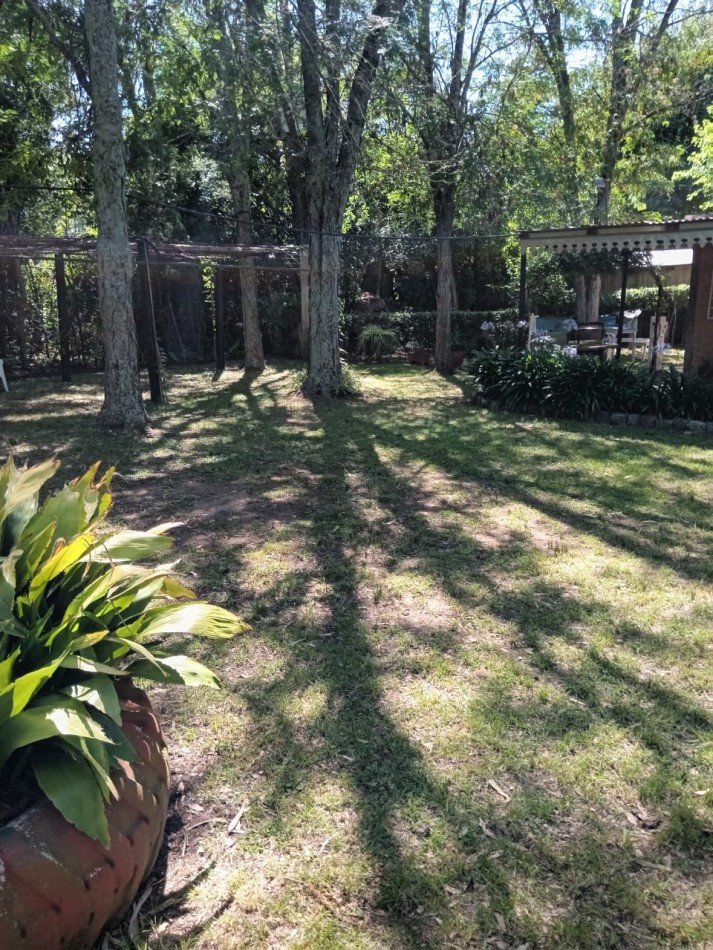 Hermosa Casa quinta 
