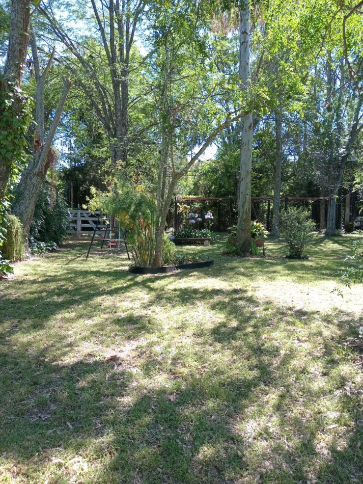 Hermosa Casa quinta 