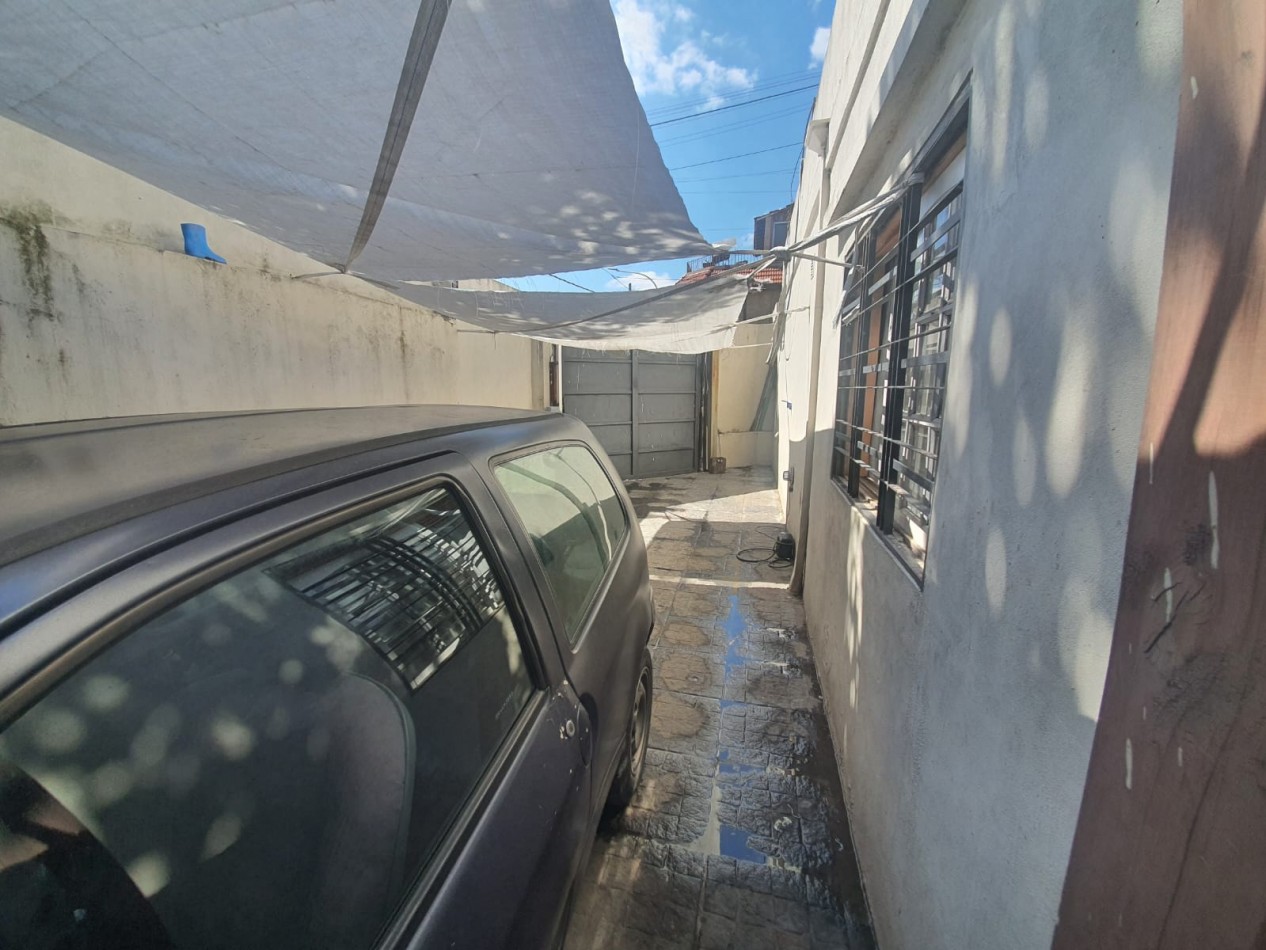 casa c garage