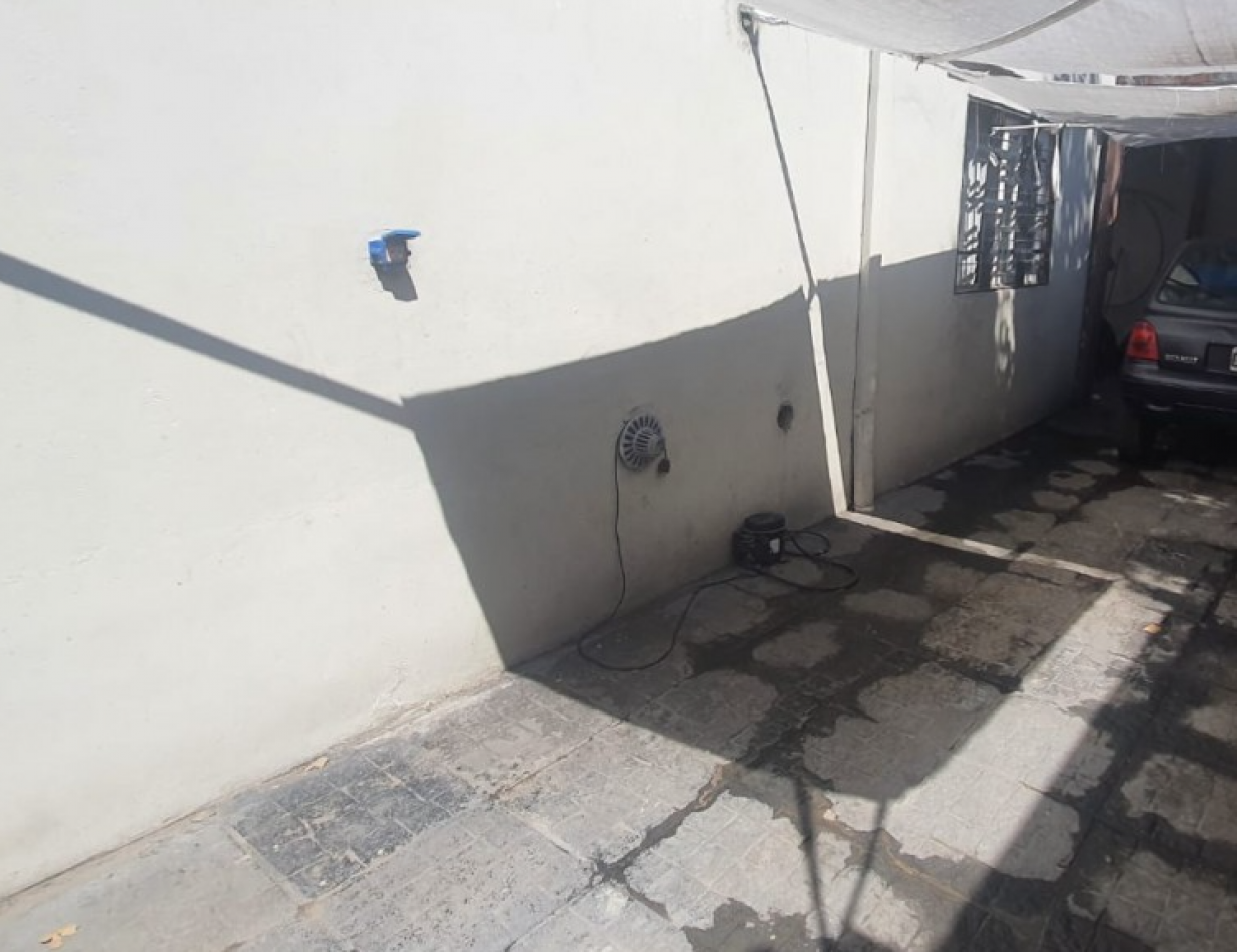 casa c garage
