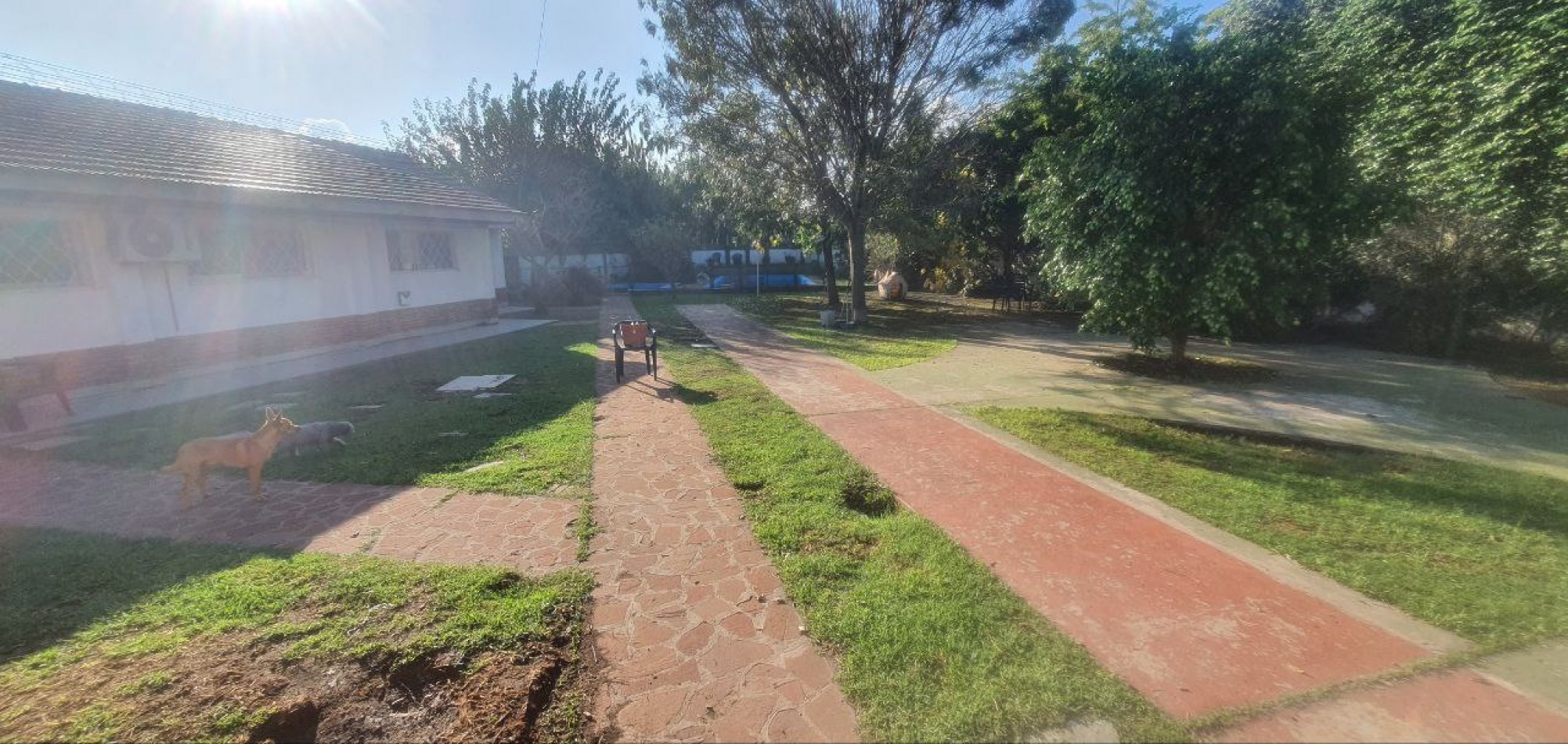 propiedad de categoria MUCHO PARQUE