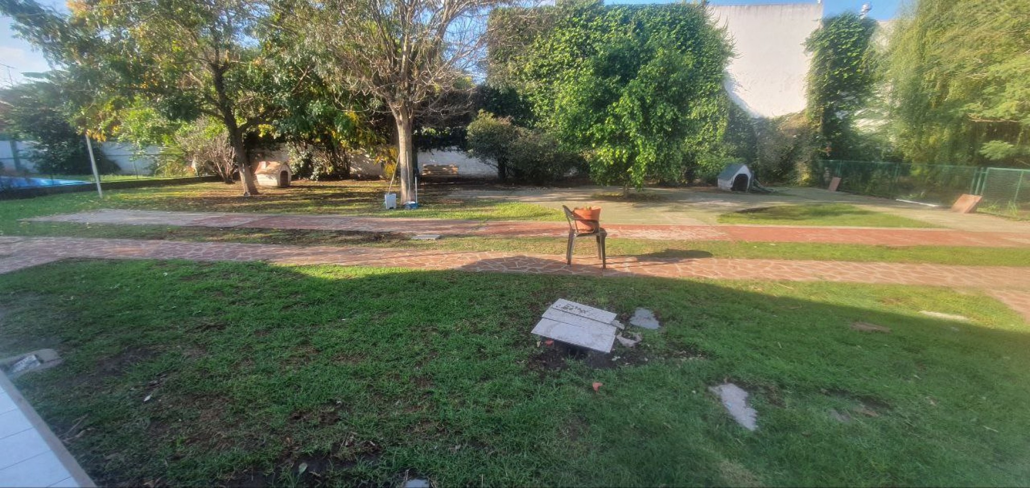 propiedad de categoria MUCHO PARQUE