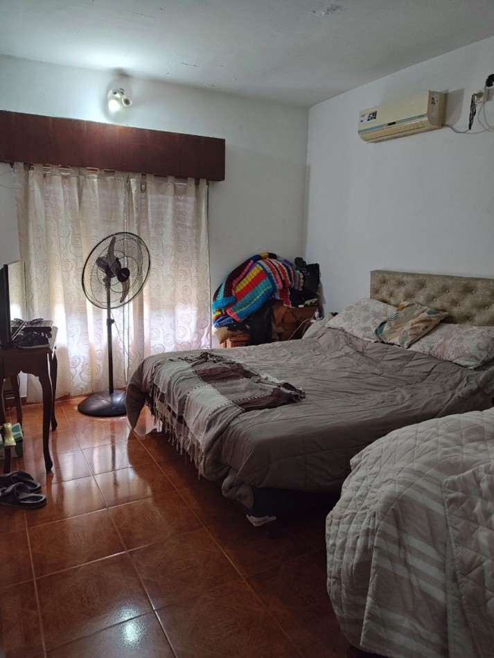 Casa con gran parque