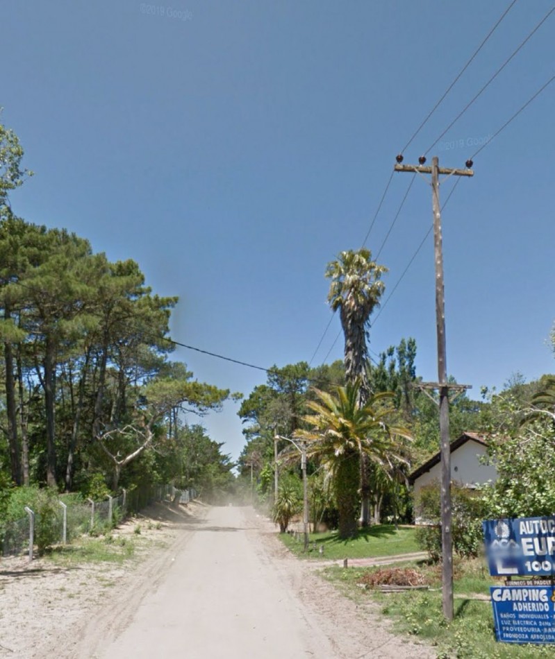 HERMOSO LOTE EN BARRIO NORTE DE VILLA GESELL