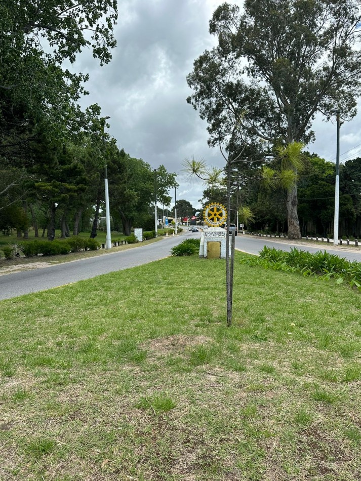 HERMOSO LOTE EN BARRIO NORTE DE VILLA GESELL