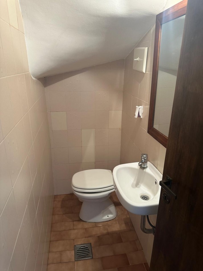  VENTA DUPLEX 3AMBIENTES CON COCHERA A 1 CUADRA DEL MAR!