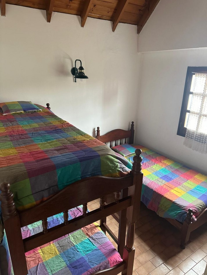  VENTA DUPLEX 3AMBIENTES CON COCHERA A 1 CUADRA DEL MAR!