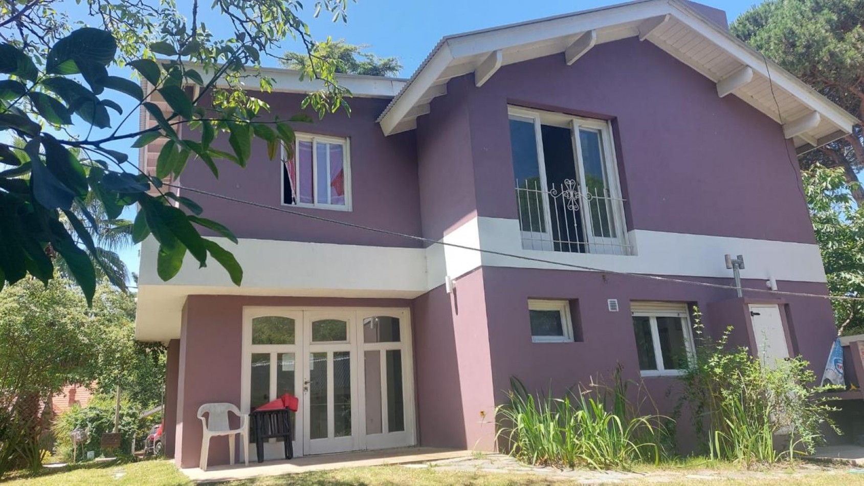 VENTA CASA CHALET EN PINAMAR!! IMPORTANTE VIVIENDA A LA VENTA! 