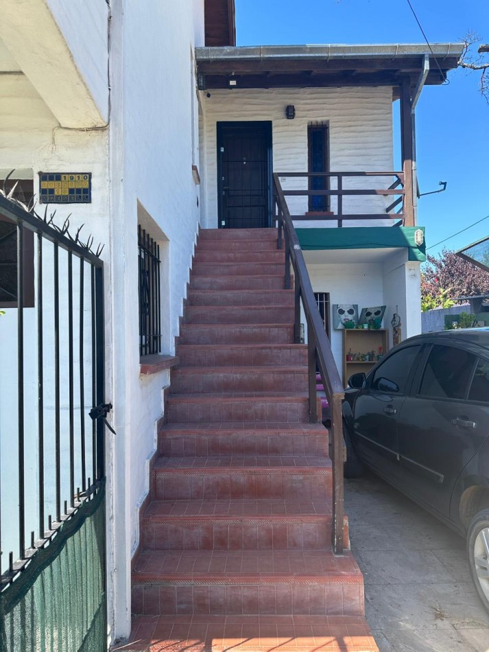 VENTA DEPARTAMENTO 2 AMBIENTES CON GAS NATURAL SIN EXPENSAS!!