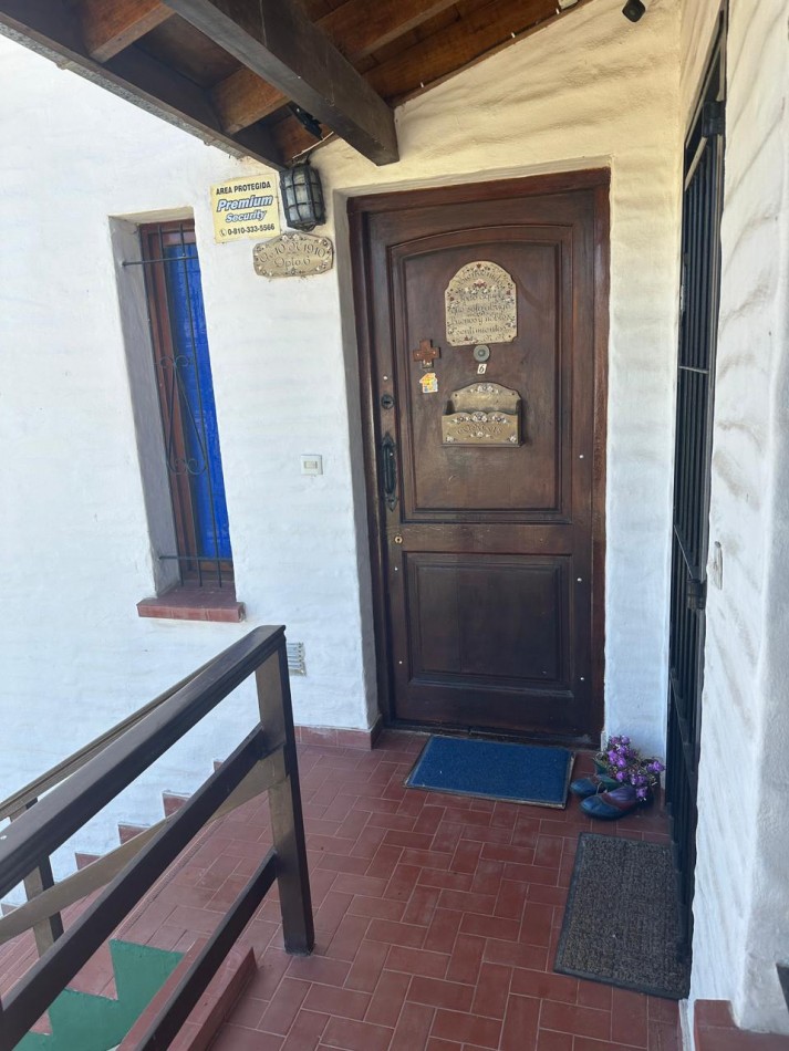 VENTA DEPARTAMENTO 2 AMBIENTES CON GAS NATURAL SIN EXPENSAS!!
