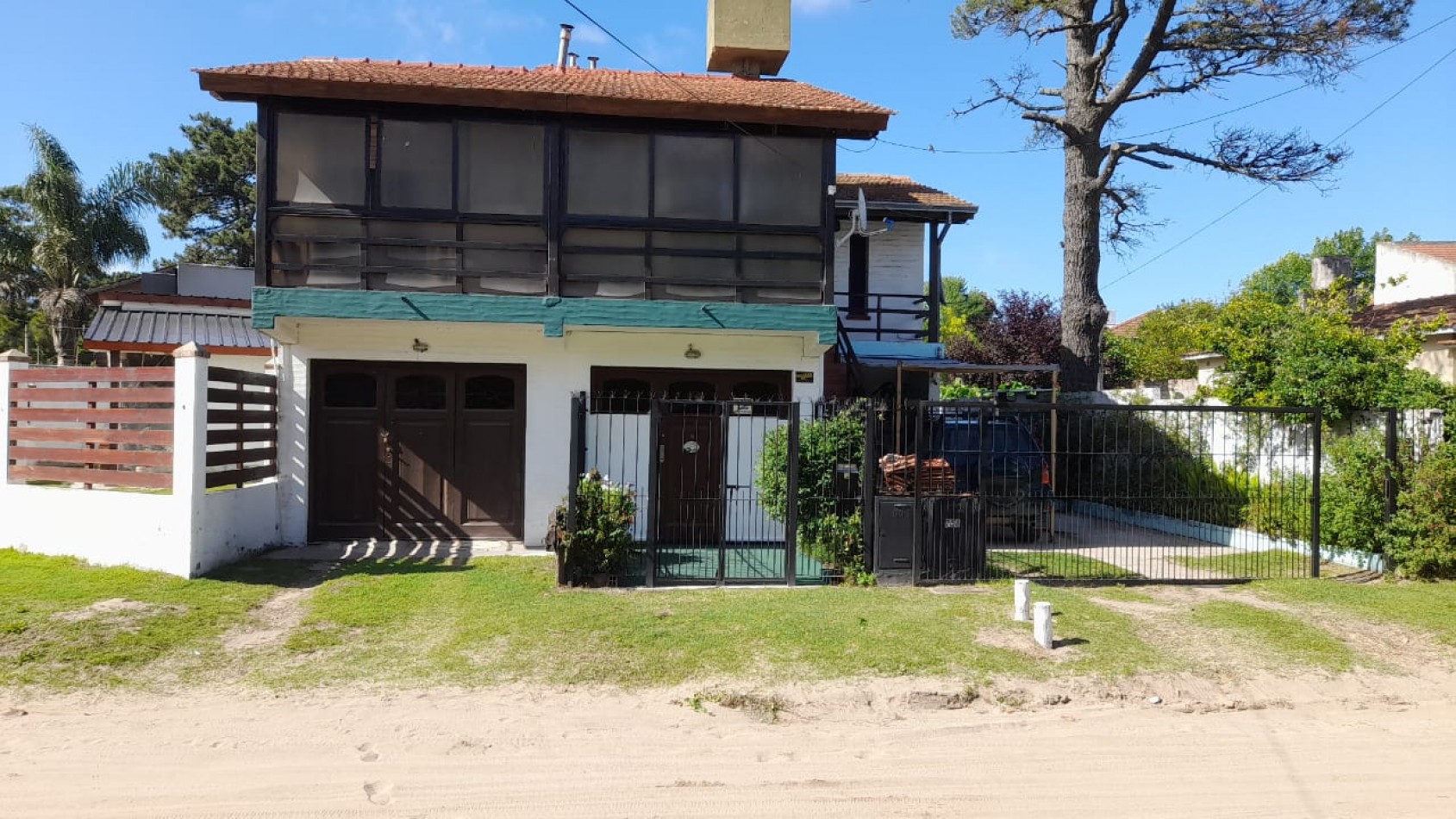 VENTA DEPARTAMENTO 2 AMBIENTES CON GAS NATURAL SIN EXPENSAS!!