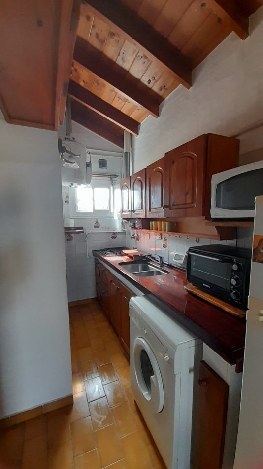 VENTA DEPARTAMENTO 2 AMBIENTES CON GAS NATURAL SIN EXPENSAS!!