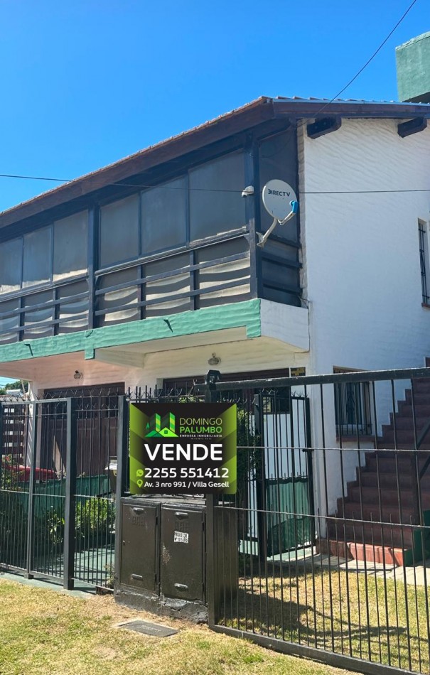 VENTA DEPARTAMENTO 2 AMBIENTES CON GAS NATURAL SIN EXPENSAS!!