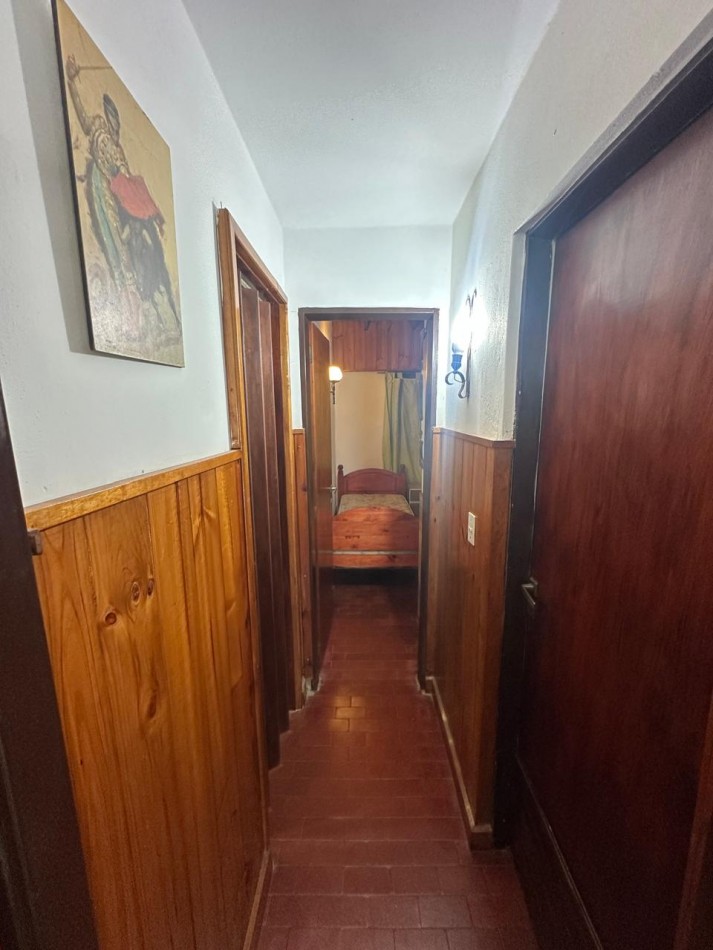   CASA CHALET  EN VENTA EN ZONA CENTRO VILLA GESELL
