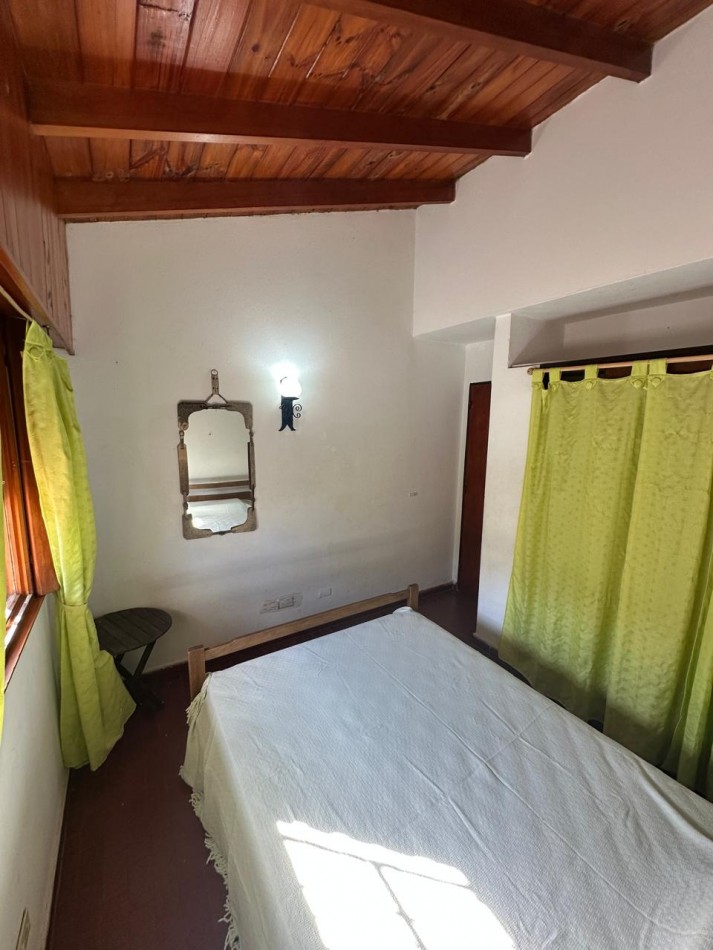   CASA CHALET  EN VENTA EN ZONA CENTRO VILLA GESELL