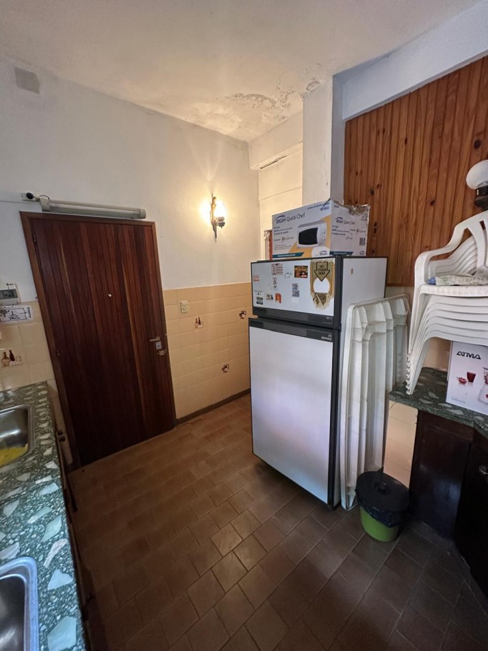   CASA CHALET  EN VENTA EN ZONA CENTRO VILLA GESELL