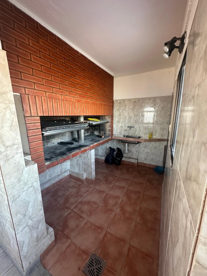 DEPARTAMENTO 3 AMBIENTES CON VISTA AL MAR ZONA CENTRO