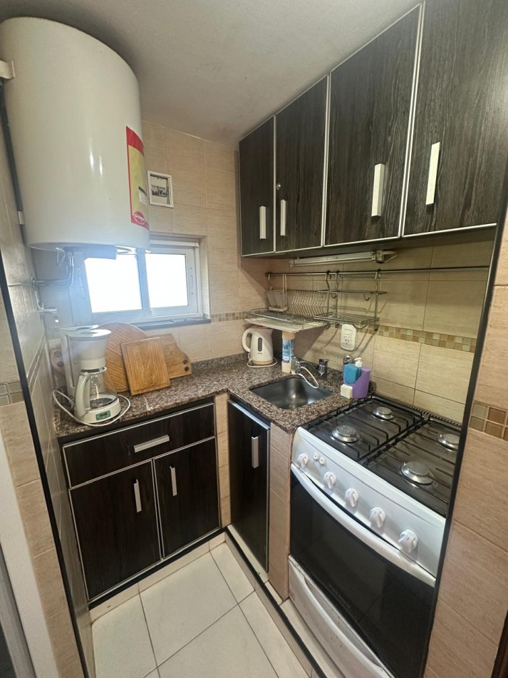 VENTA DPTO 3AMBIENTES EN ZONA CENTRO VILLA GESELL