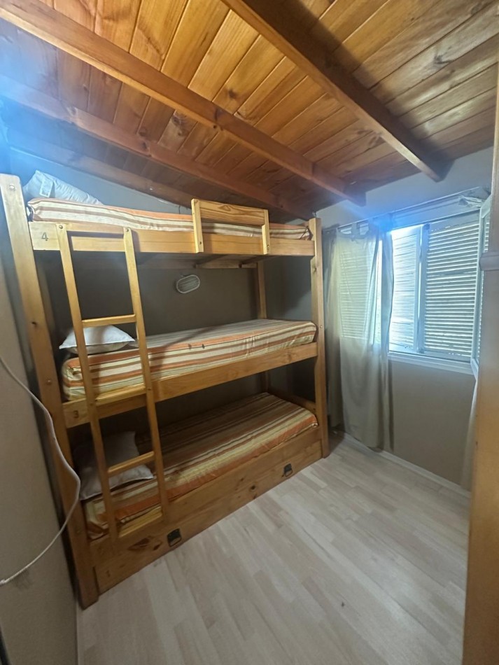 VENTA DPTO 3AMBIENTES EN ZONA CENTRO VILLA GESELL