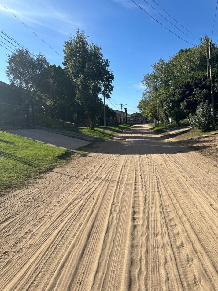 TERRENO EN VENTA EN VILLA GESELL  645M2