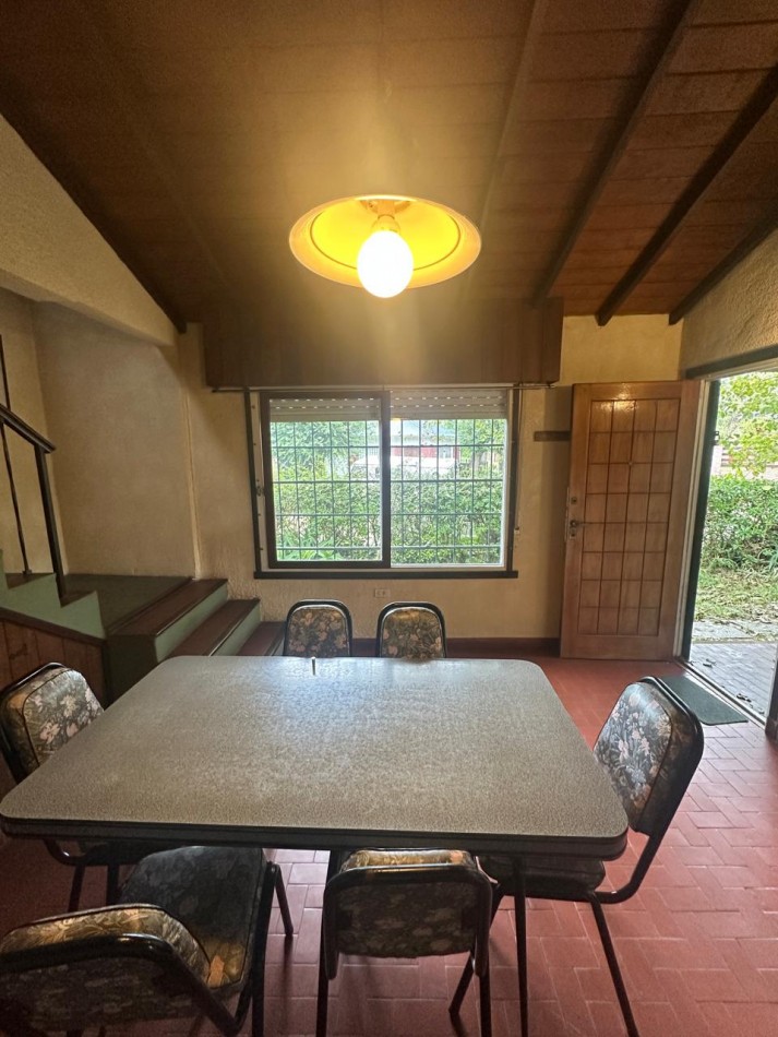 CASA 3 AMBIENTES AMPLIOS EN VILLA GESELL 