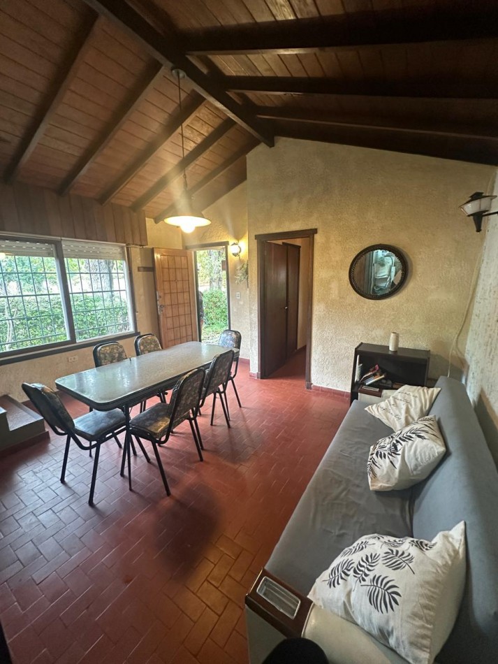 CASA 3 AMBIENTES AMPLIOS EN VILLA GESELL 