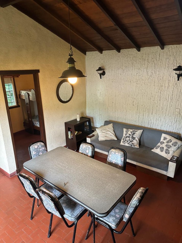 CASA 3 AMBIENTES AMPLIOS EN VILLA GESELL 