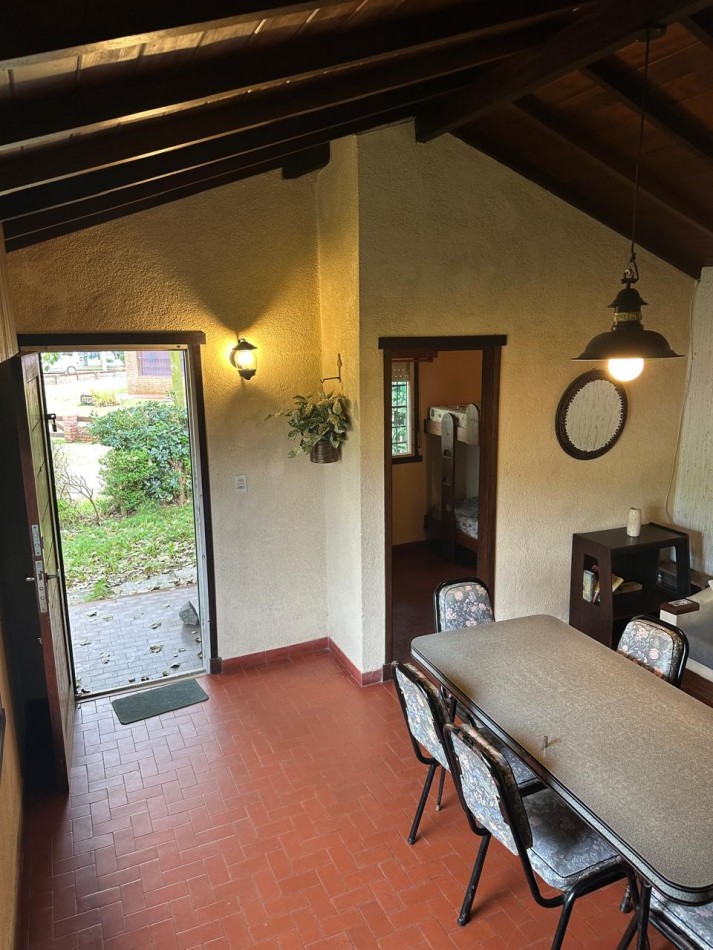 CASA 3 AMBIENTES AMPLIOS EN VILLA GESELL 