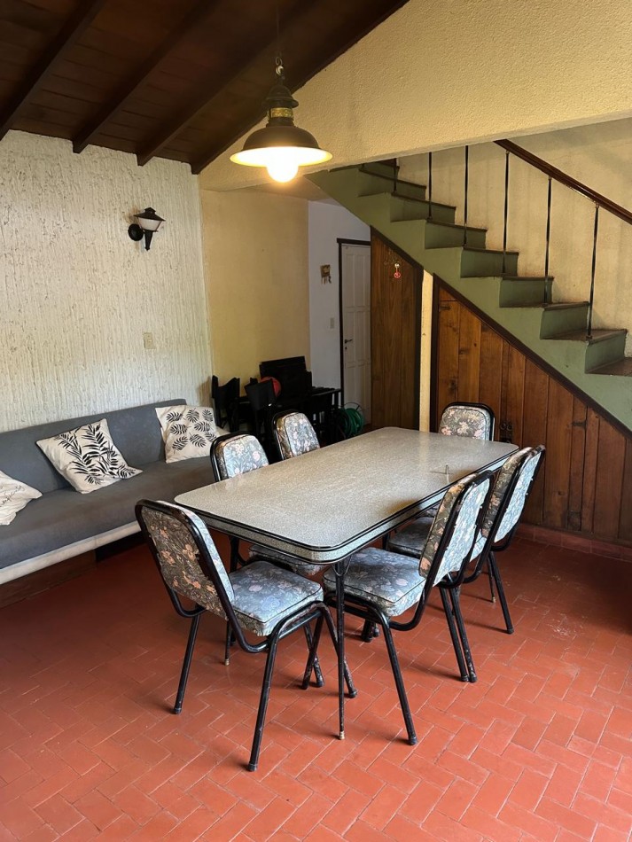 CASA 3 AMBIENTES AMPLIOS EN VILLA GESELL 