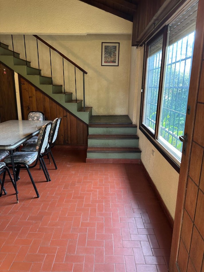 CASA 3 AMBIENTES AMPLIOS EN VILLA GESELL 