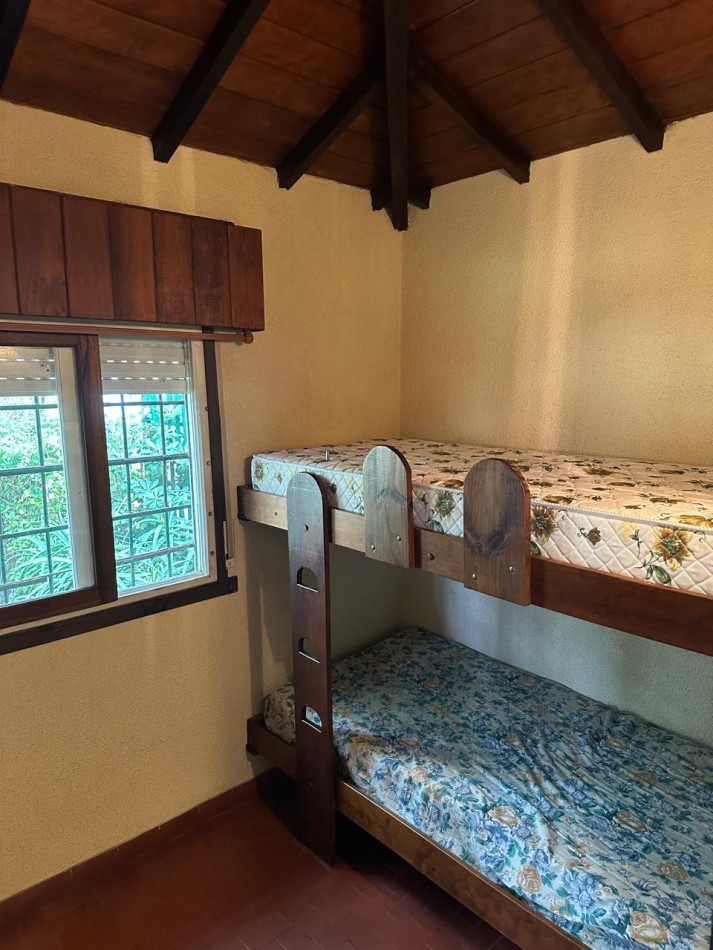 CASA 3 AMBIENTES AMPLIOS EN VILLA GESELL 
