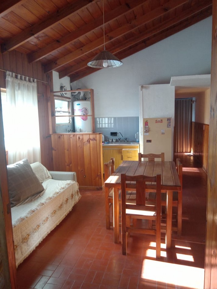 DEPARTAMENTO 3 AMBIENTES EN VENTA ZONA CENTRO DE VILLA GESELL