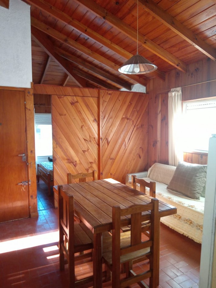 DEPARTAMENTO 3 AMBIENTES EN VENTA ZONA CENTRO DE VILLA GESELL