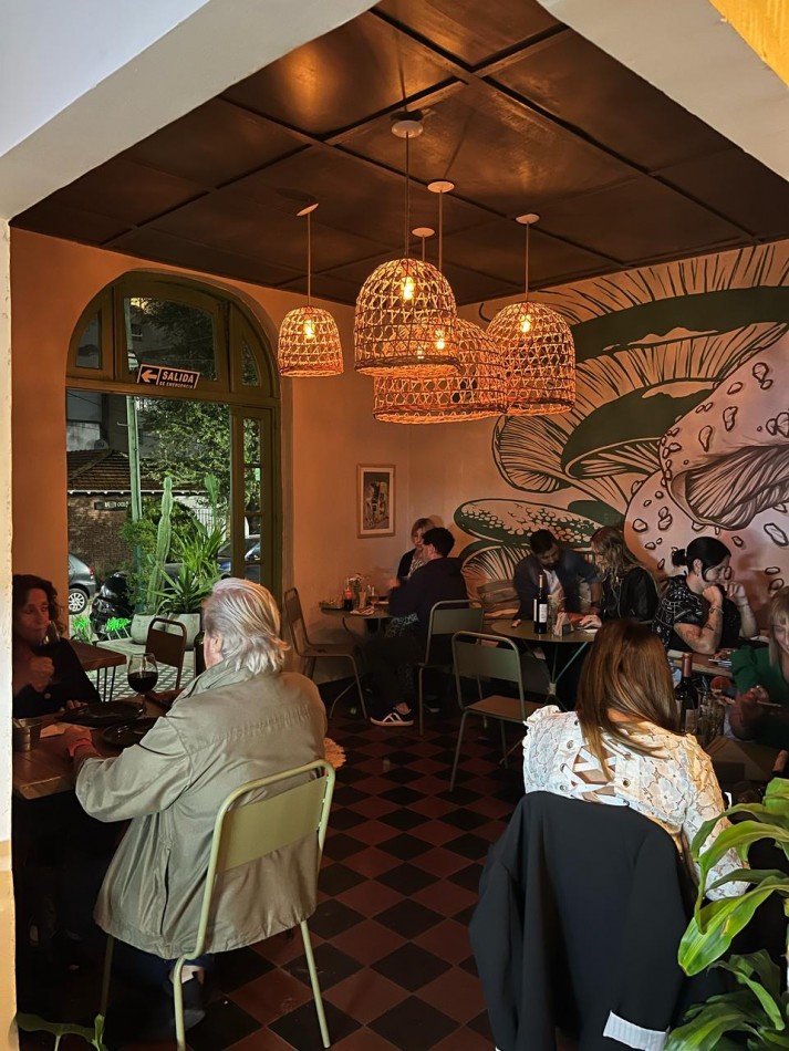 FONDO DE COMERCIO  EN VENTA CAFETERIA FUCIONANDO VILLA GESELL