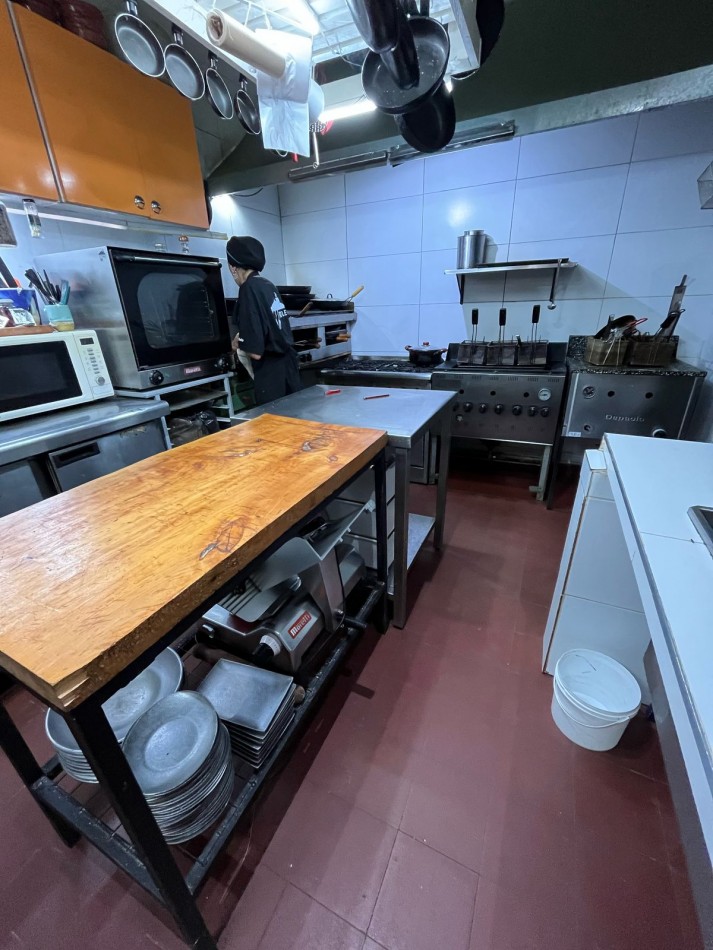 FONDO DE COMERCIO  EN VENTA CAFETERIA FUCIONANDO VILLA GESELL