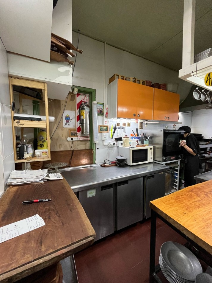 FONDO DE COMERCIO  EN VENTA CAFETERIA FUCIONANDO VILLA GESELL
