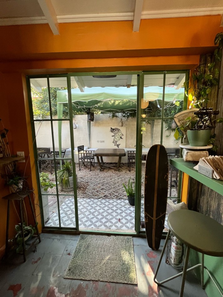 FONDO DE COMERCIO  EN VENTA CAFETERIA FUCIONANDO VILLA GESELL