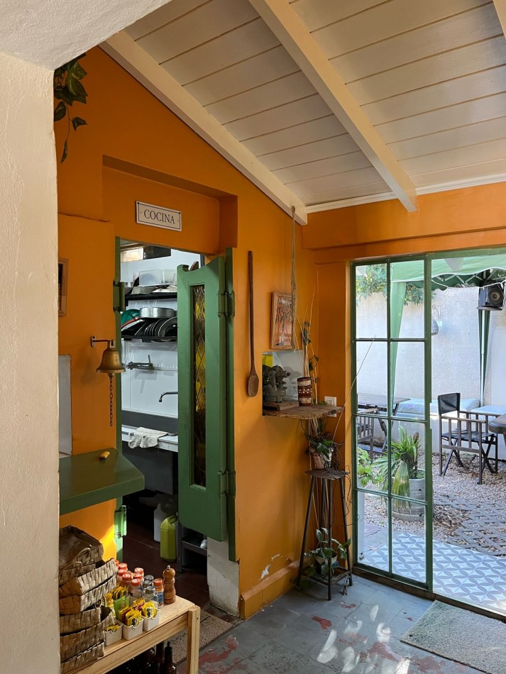 FONDO DE COMERCIO  EN VENTA CAFETERIA FUCIONANDO VILLA GESELL