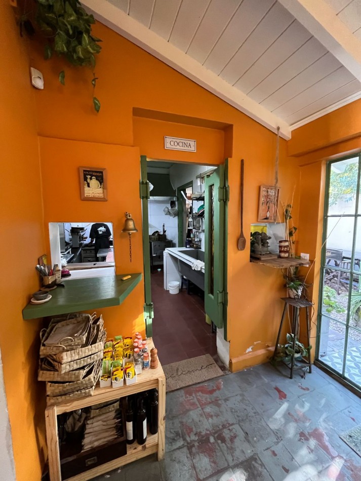 FONDO DE COMERCIO  EN VENTA CAFETERIA FUCIONANDO VILLA GESELL