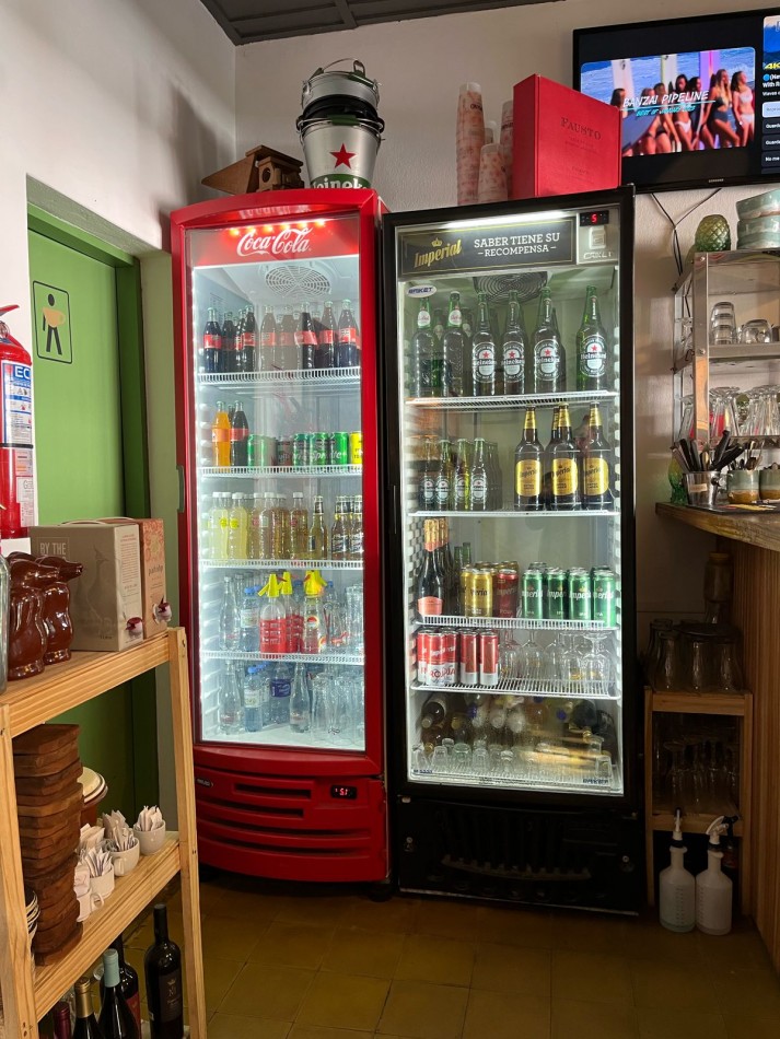 FONDO DE COMERCIO  EN VENTA CAFETERIA FUCIONANDO VILLA GESELL