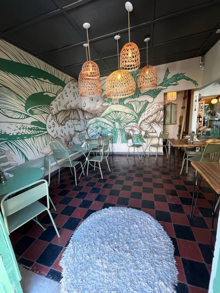 FONDO DE COMERCIO  EN VENTA CAFETERIA FUCIONANDO VILLA GESELL