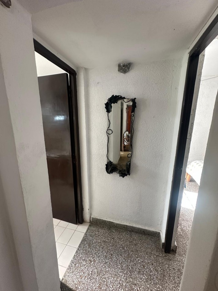 DEPARTAMENTO 3 AMBIENTES CON GAS NATURAL EN VENTA  EN VILLA GESELL