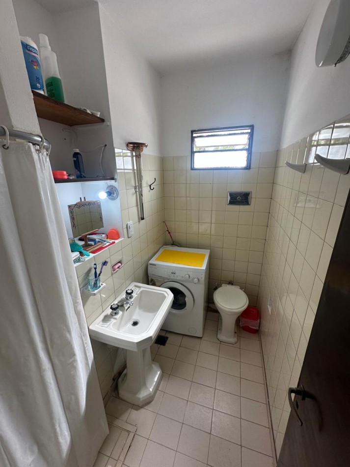 DEPARTAMENTO 3 AMBIENTES CON GAS NATURAL EN VENTA  EN VILLA GESELL